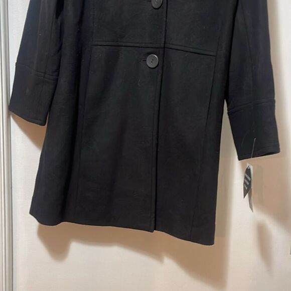 NWT Braefair wool coat size 10 - Picture 3 of 11